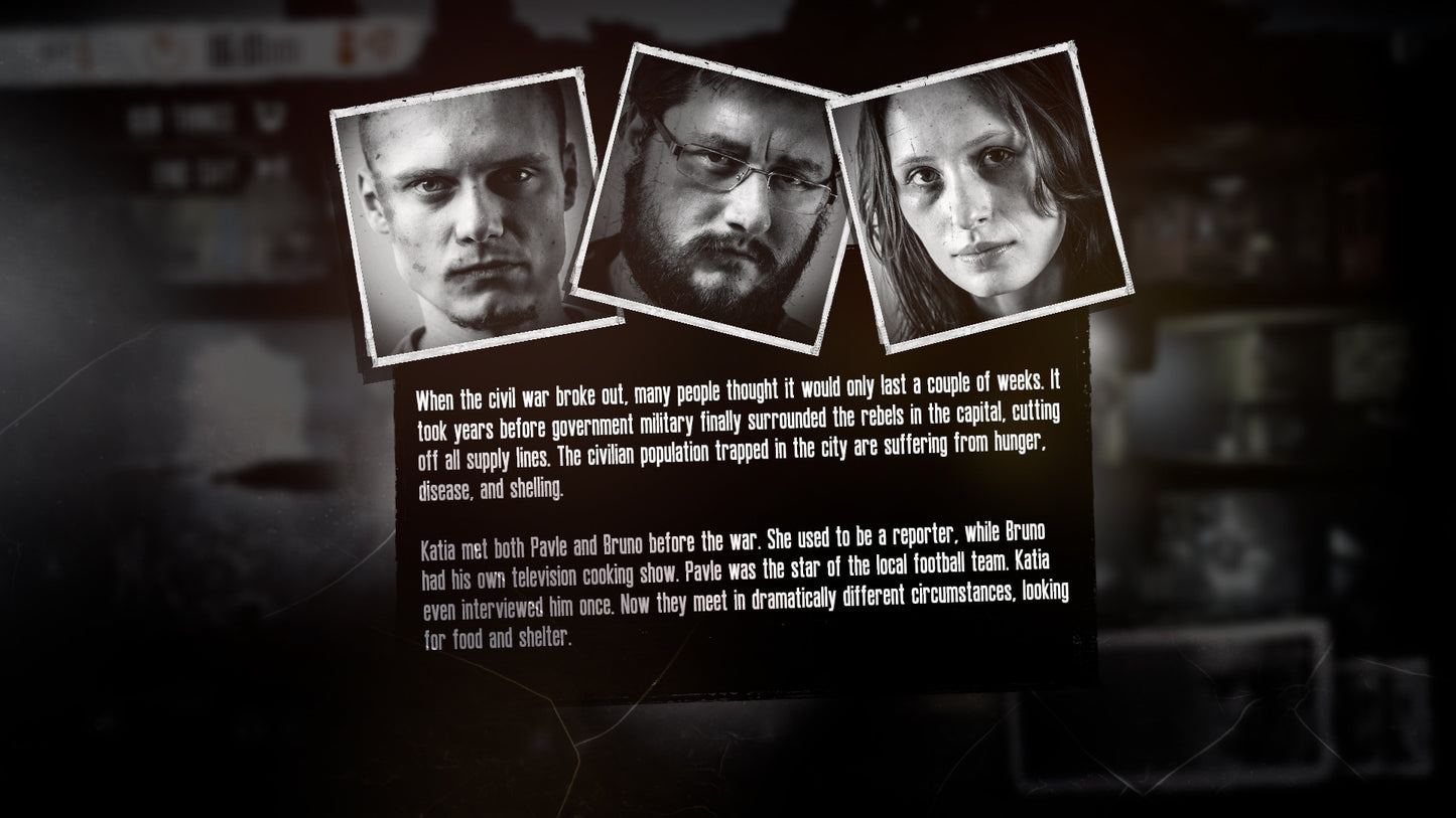 This War of Mine: Complete Edition