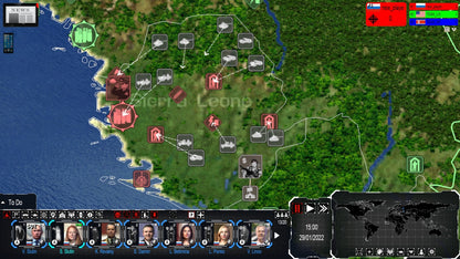 Mercenaries - 4th Generation Warfare