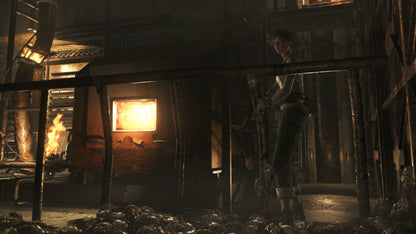 Resident Evil 0
