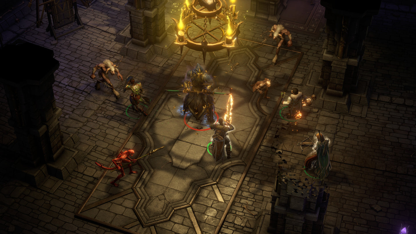 Pathfinder: Wrath of the Righteous - Season Pass