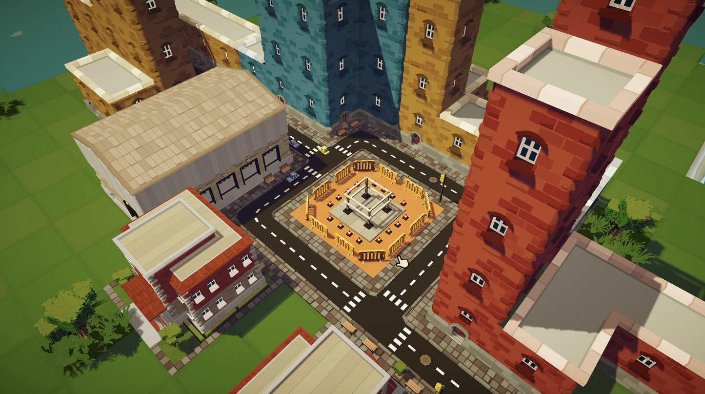 Mini City: Mayhem