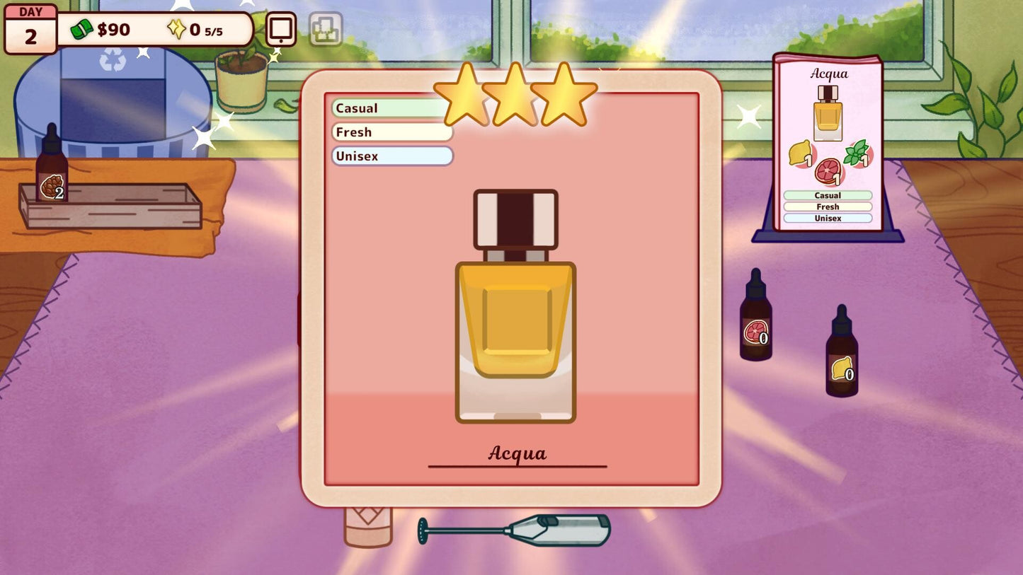 Perfume Atelier