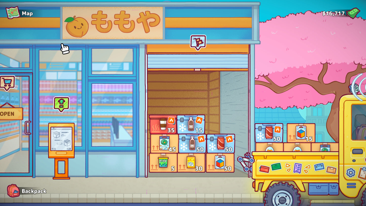 Vending Machine Co.