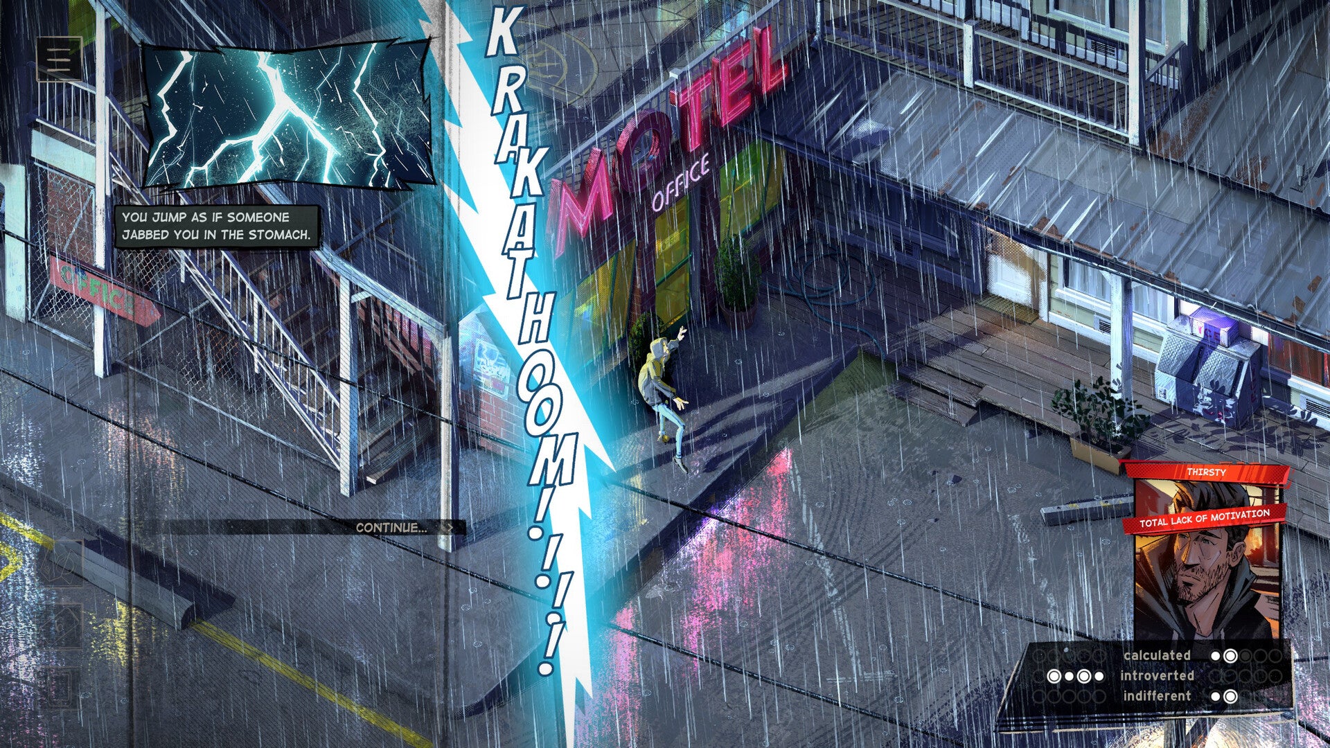 Rue Valley