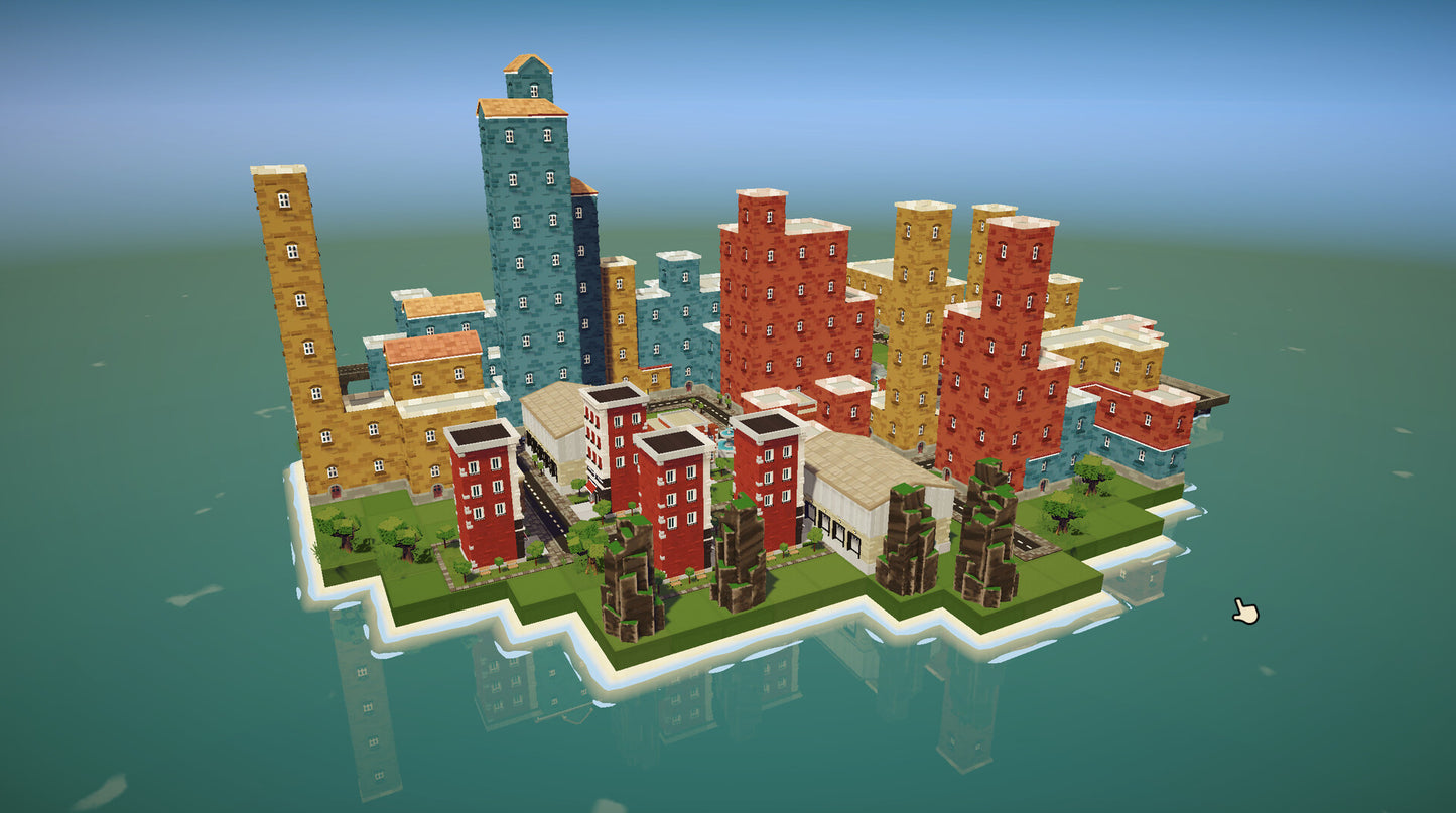 Mini City: Mayhem