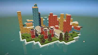 Mini City: Mayhem