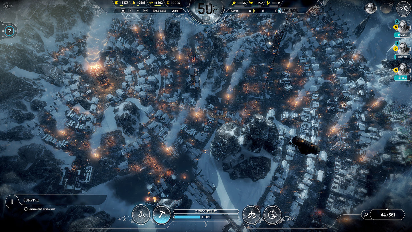 Frostpunk: Game of the Year Edition