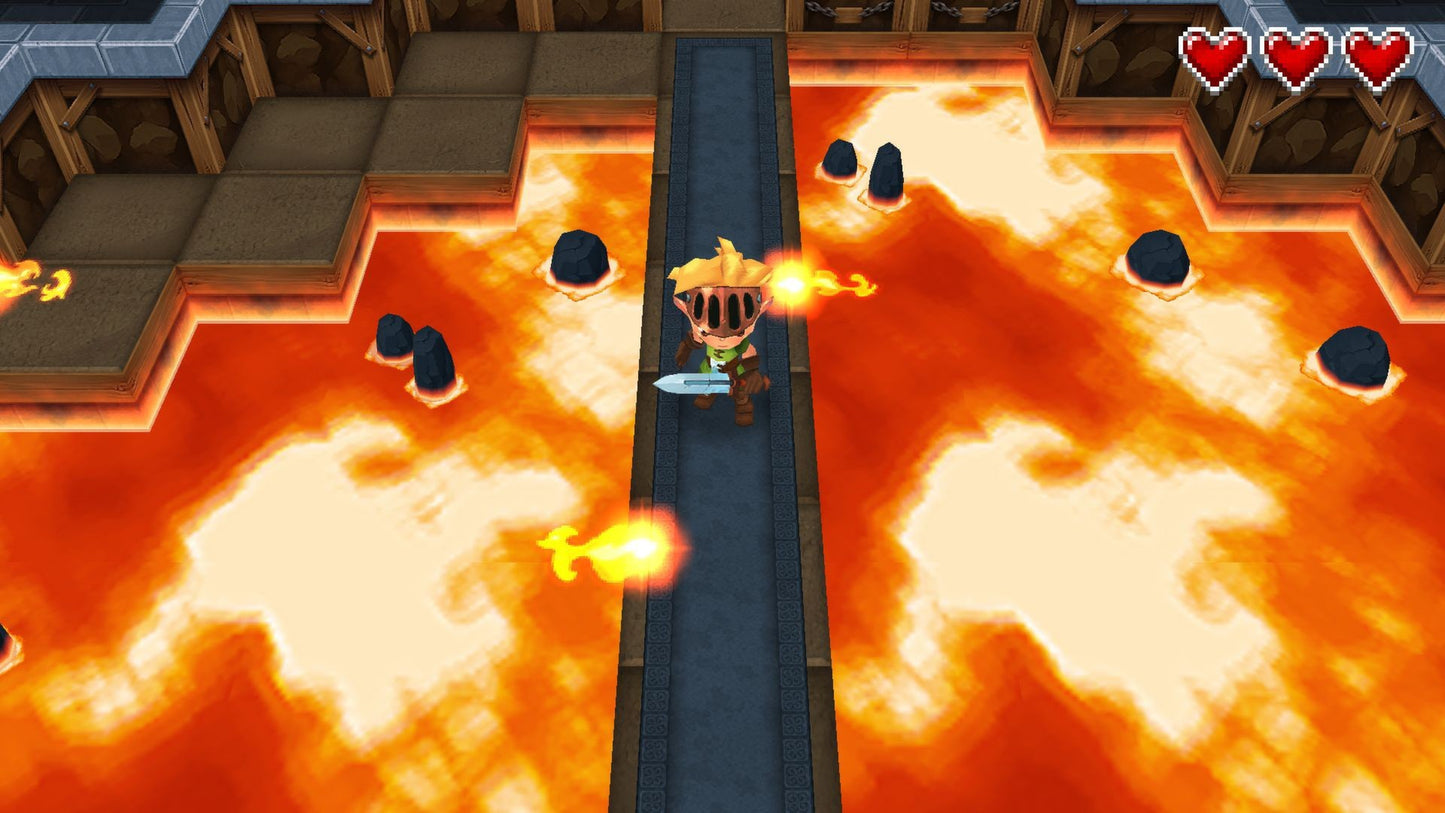 Evoland Legendary Edition