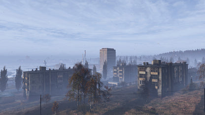 DayZ Frostline