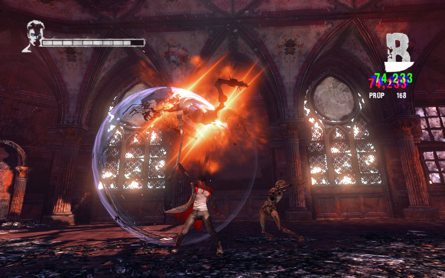 DmC: Devil May Cry