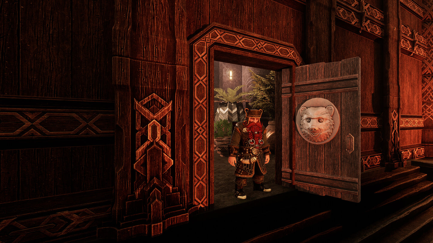 The Lord of the Rings: Return to Moria™ Beorn's Lodge Pack DLC