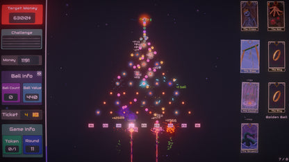 Plinbo: Roguelike Plinko