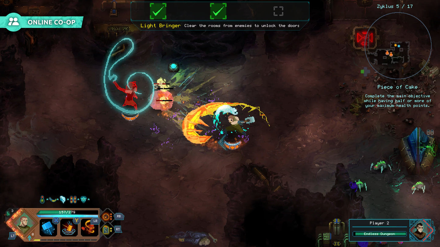 Children of Morta: Complete Edition