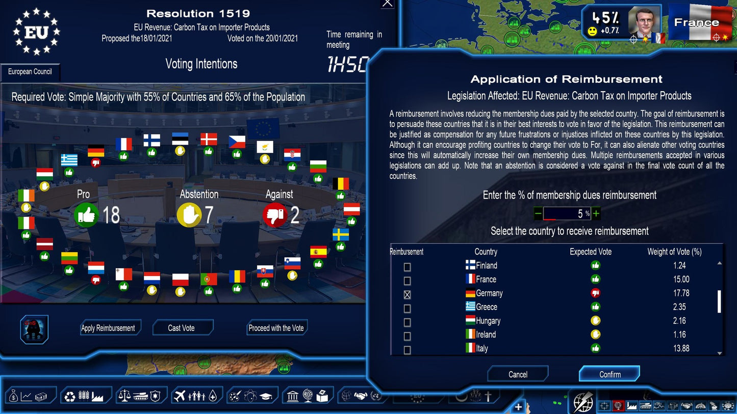 Power & Revolution 2022 Edition