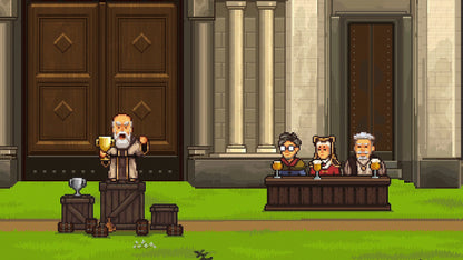 Ale Abbey - Monastery Brewery Tycoon