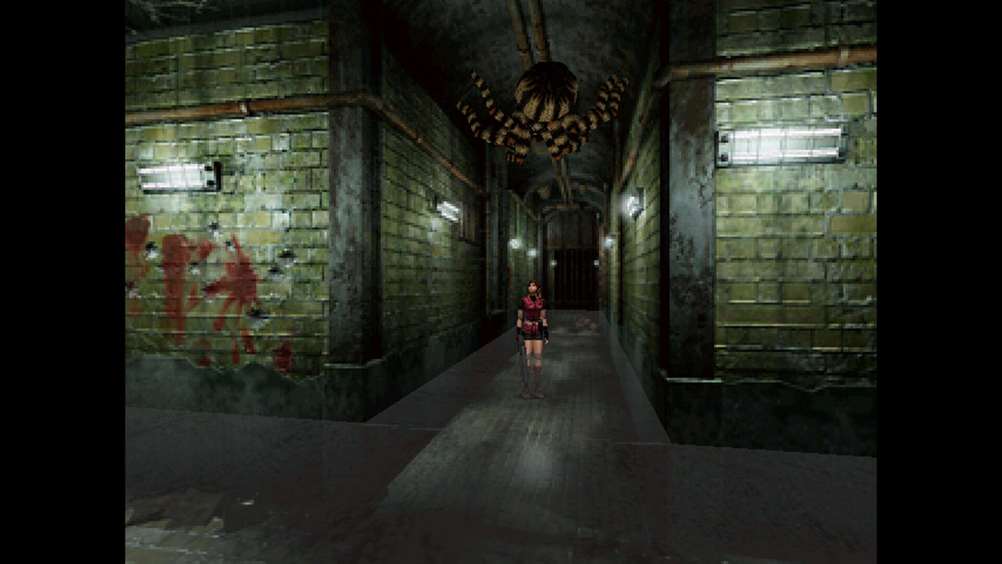Resident Evil 2 (1998)