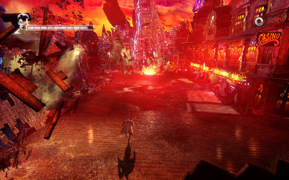 DmC: Devil May Cry