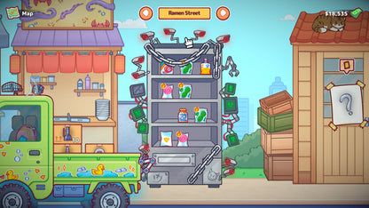 Vending Machine Co.