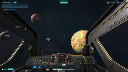 SpaceCraft