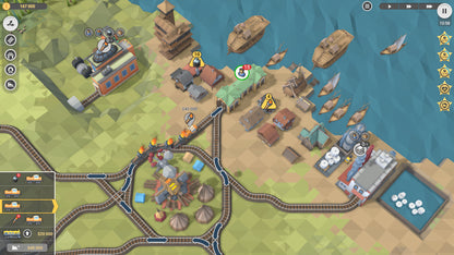 Train Valley 2 - Editor's Bulletin