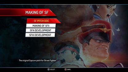 Street Fighter 30th Anniversary Collection
