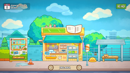 Ship, Inc.