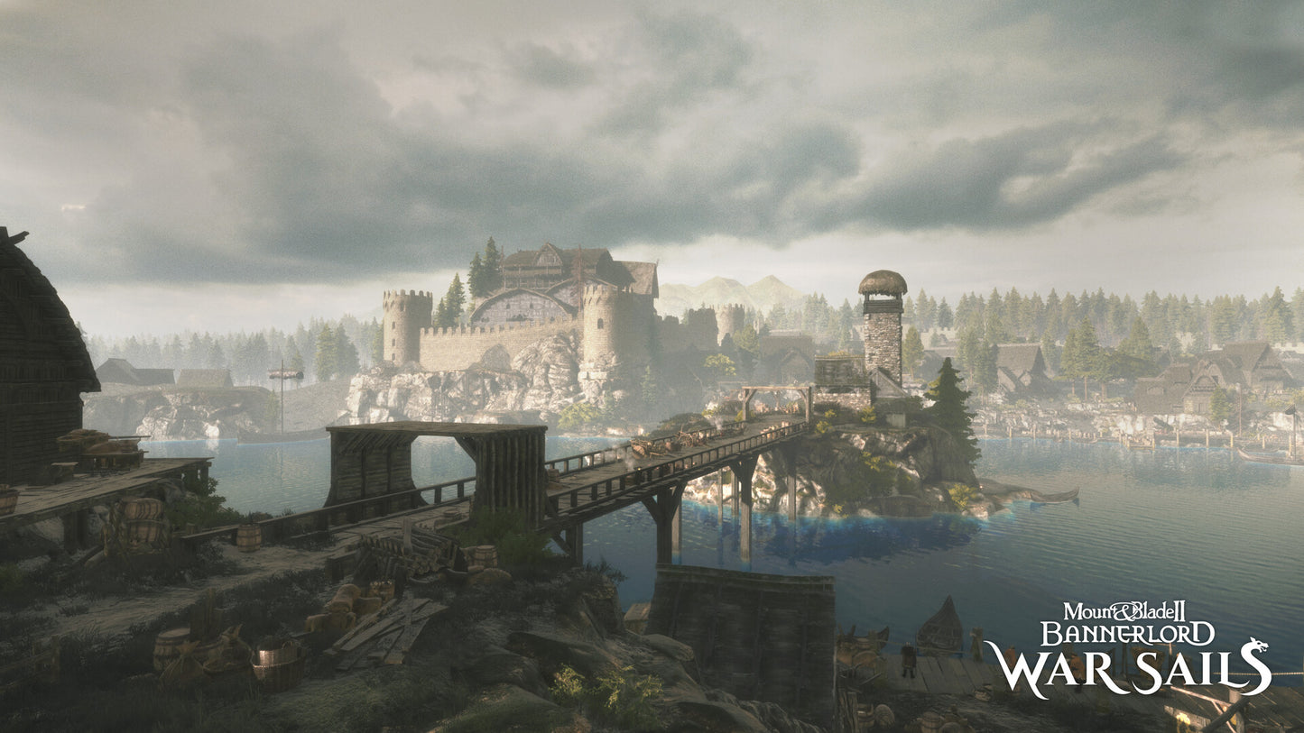 Mount & Blade II: Bannerlord - War Sails