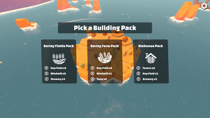 HEXAROMA: Village Builder