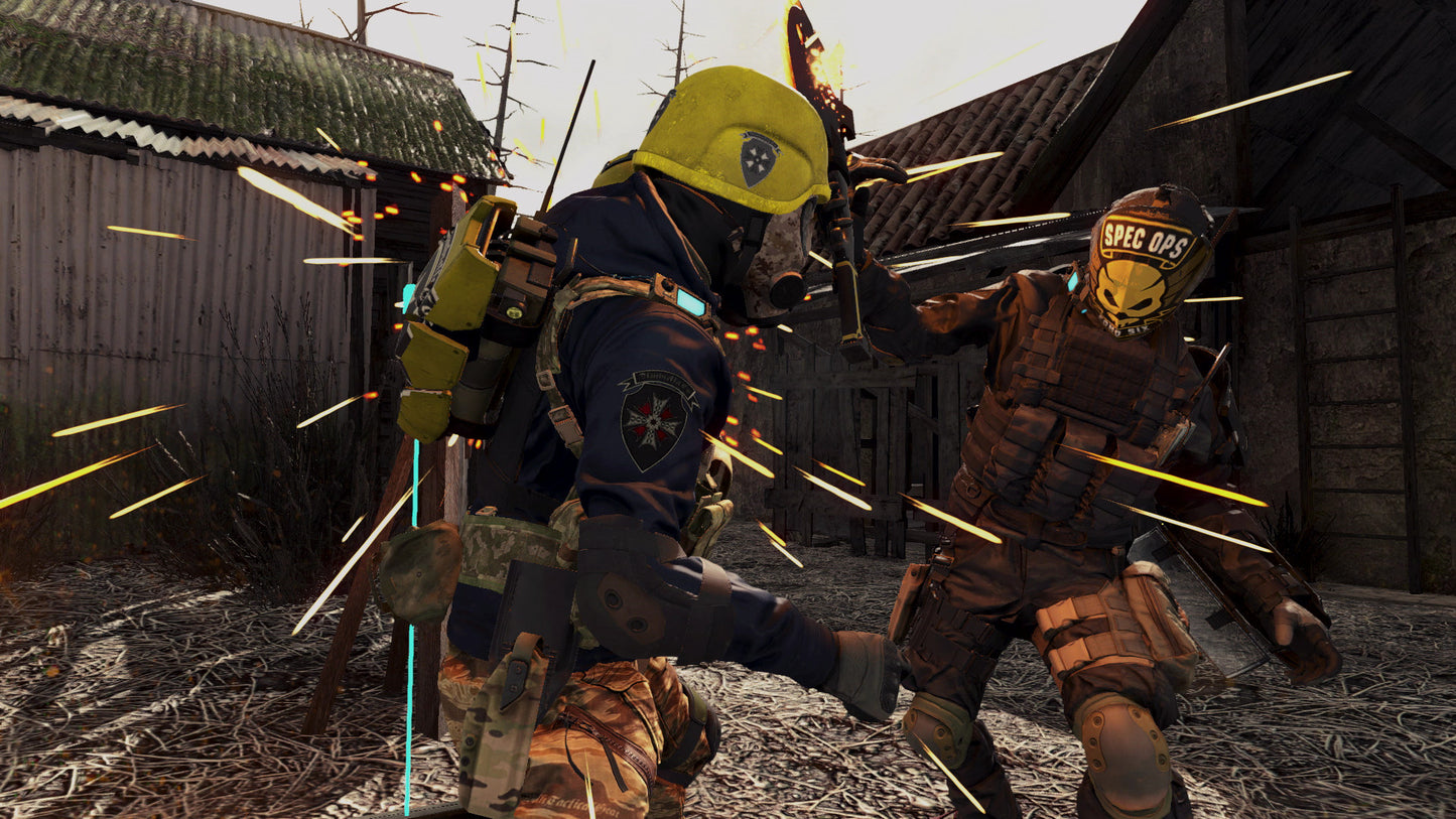 Umbrella Corps