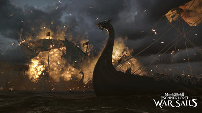 Mount & Blade II: Bannerlord - War Sails