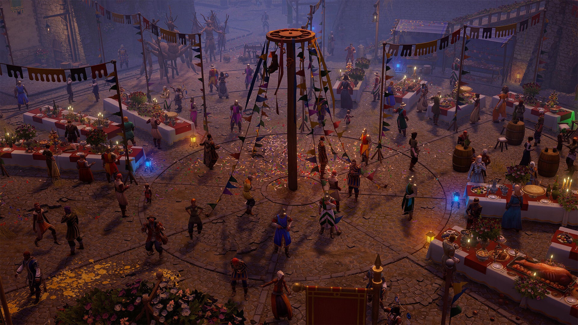Pathfinder: Wrath of the Righteous - A Dance of Masks