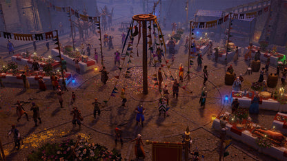 Pathfinder: Wrath of the Righteous - A Dance of Masks