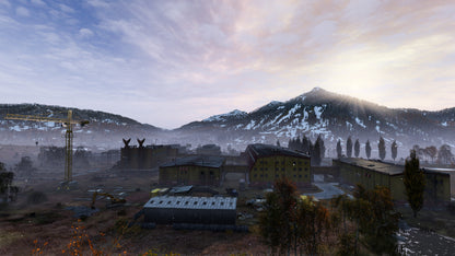 DayZ Frostline