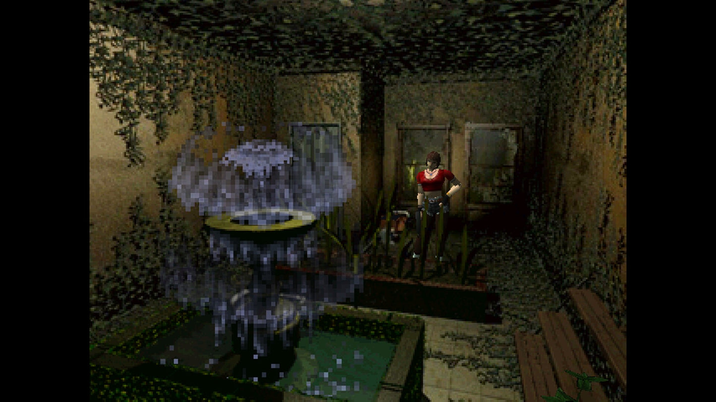 Resident Evil (1996)