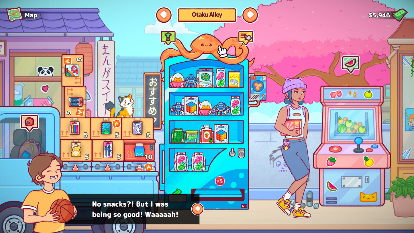 Vending Machine Co.