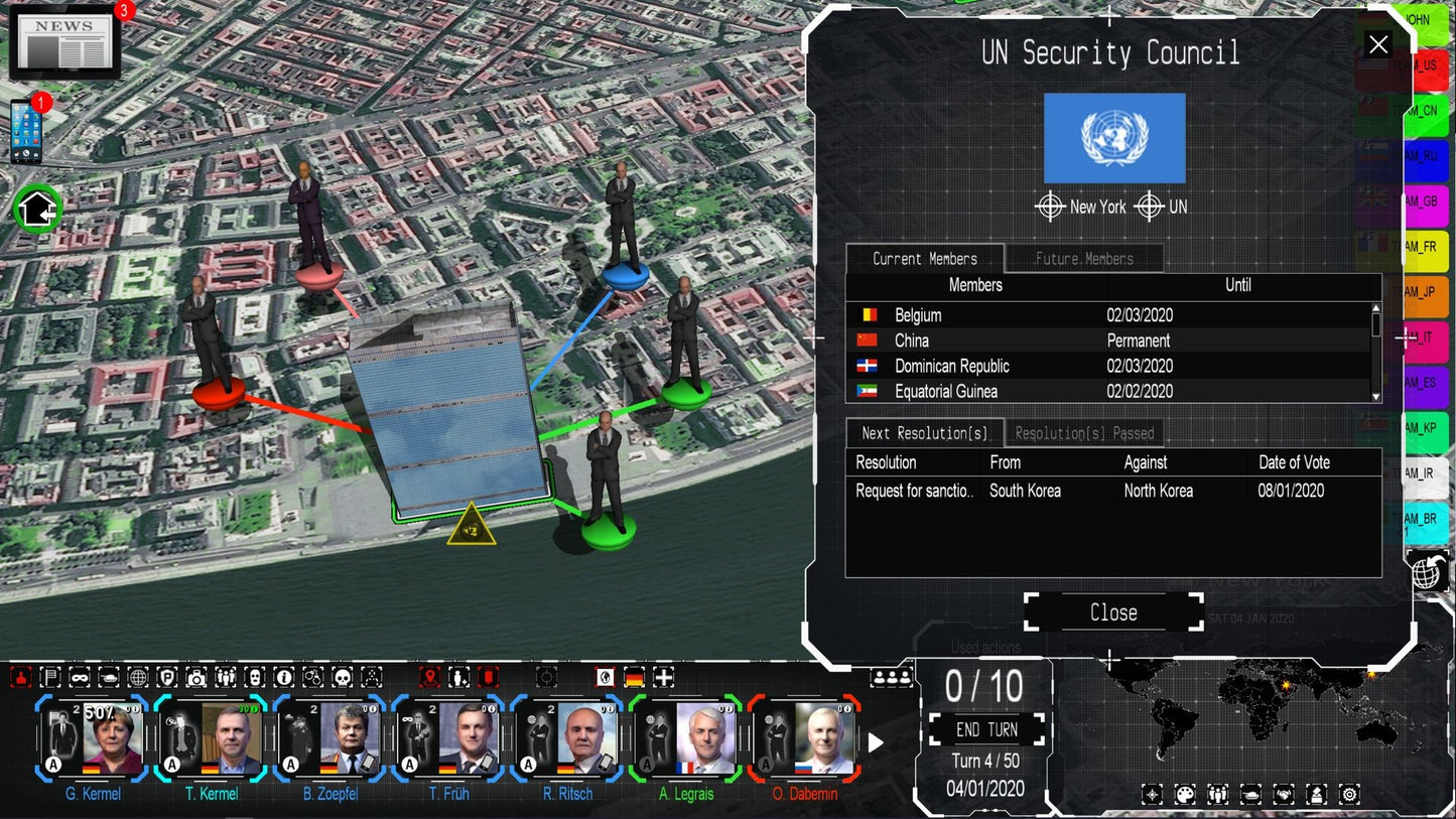 4th Generation Warfare