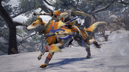 MONSTER HUNTER RISE Deluxe Edition