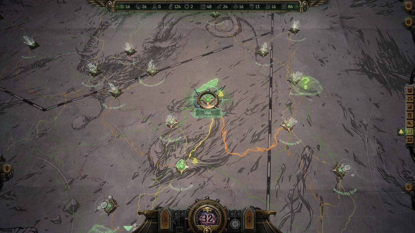 Warhammer 40,000: Rogue Trader