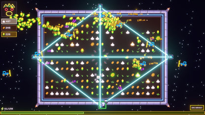 Agrivore: Incremental Farming