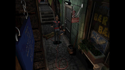 Resident Evil 3 Nemesis (1999)