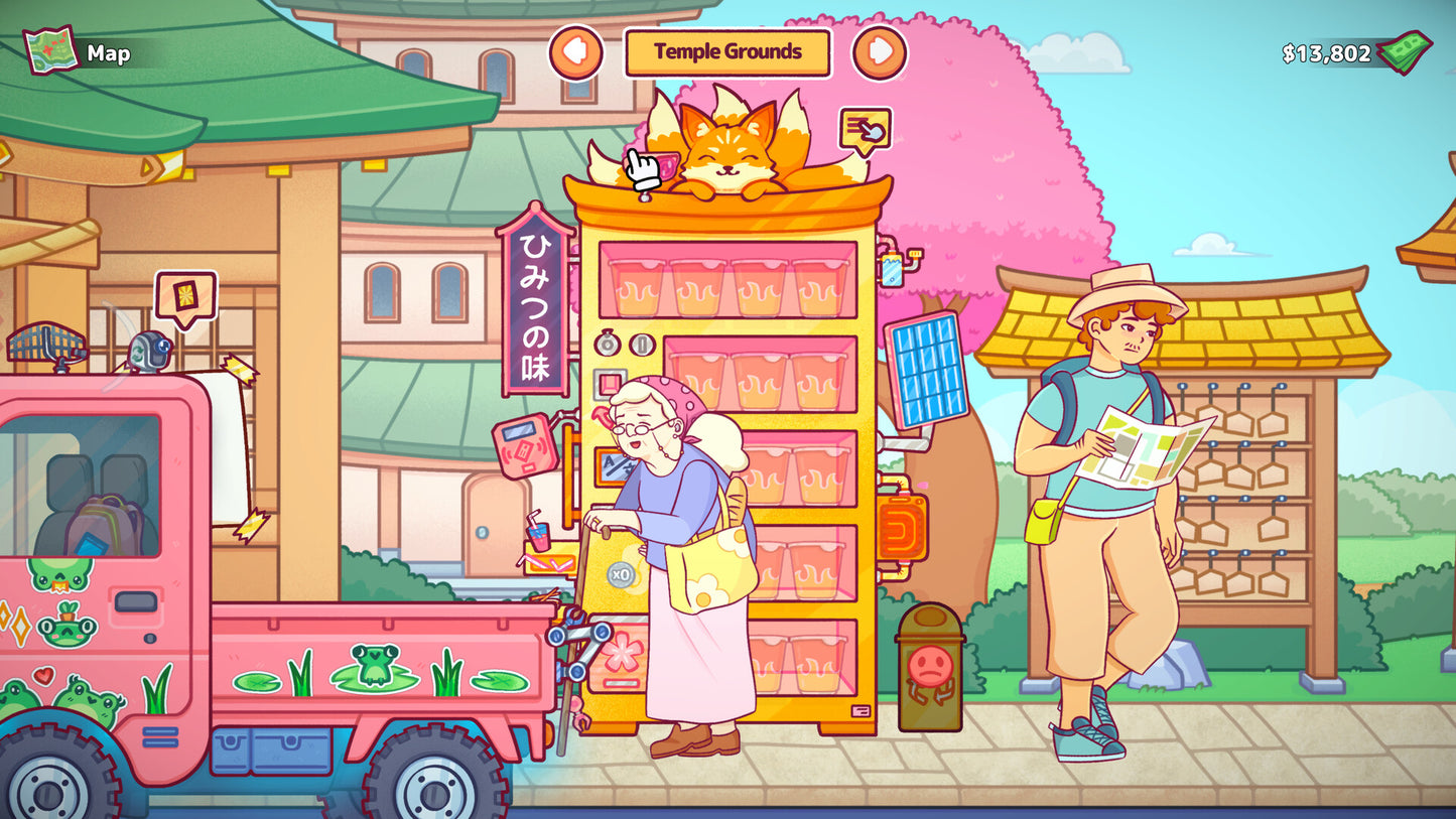 Vending Machine Co.