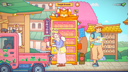 Vending Machine Co.