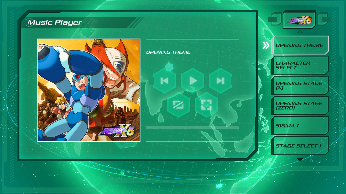 Mega Man X Legacy Collection 2