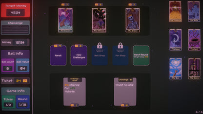 Plinbo: Roguelike Plinko