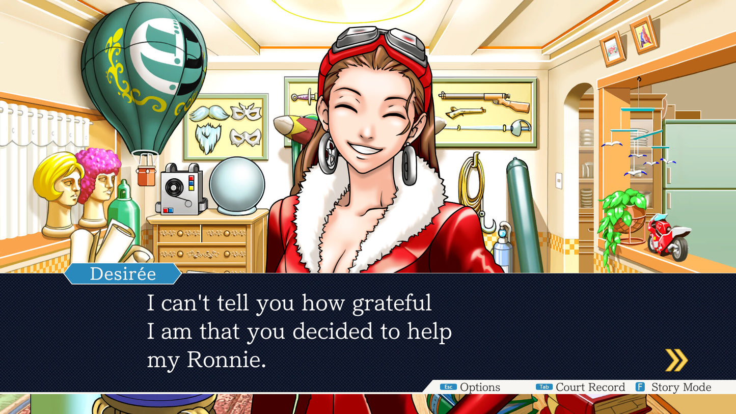 Phoenix Wright: Ace Attorney Trilogy
