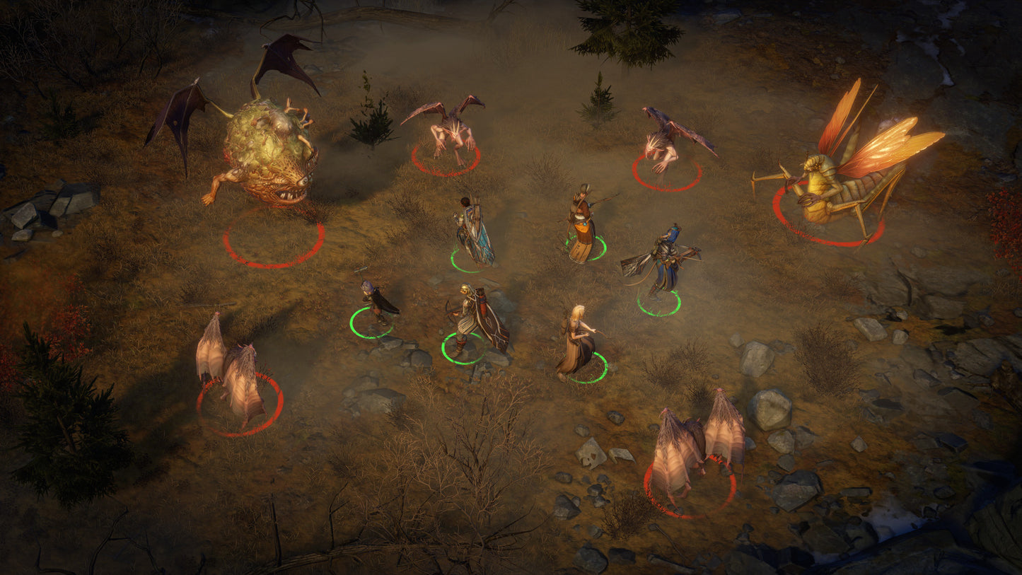 Pathfinder: Wrath of the Righteous - Season Pass