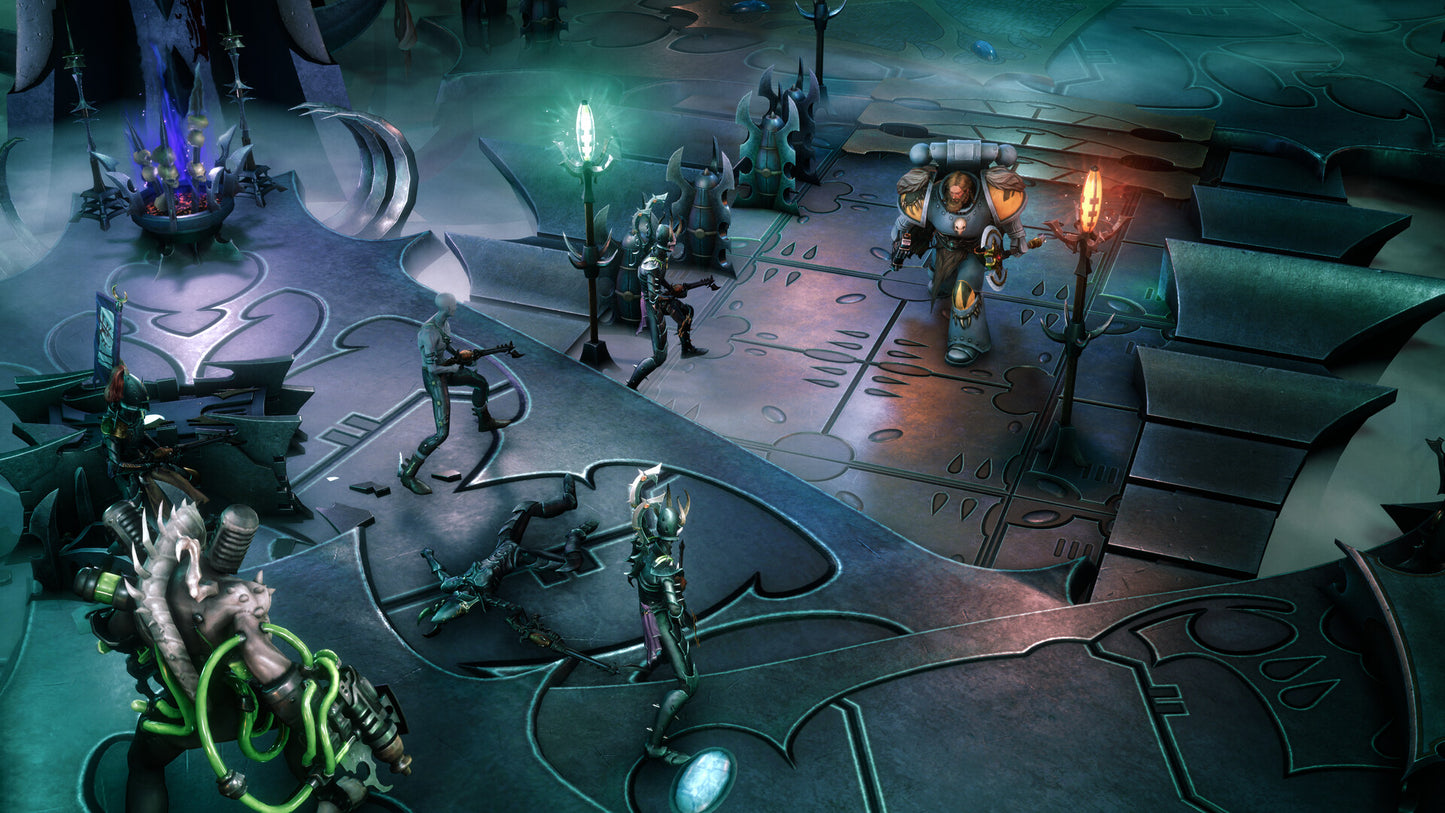 Warhammer 40,000: Rogue Trader - Deluxe Pack