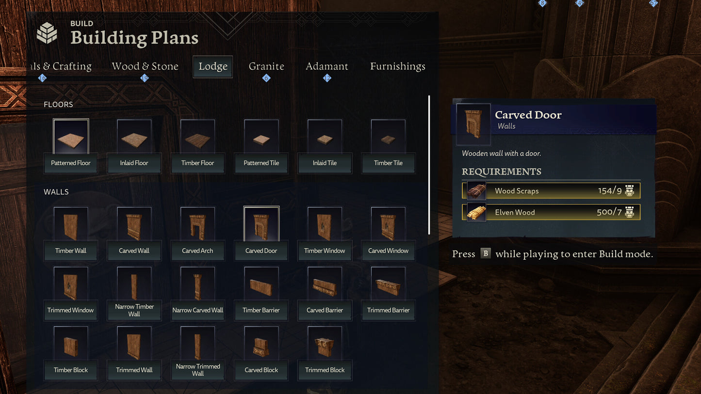 The Lord of the Rings: Return to Moria™ Beorn's Lodge Pack DLC