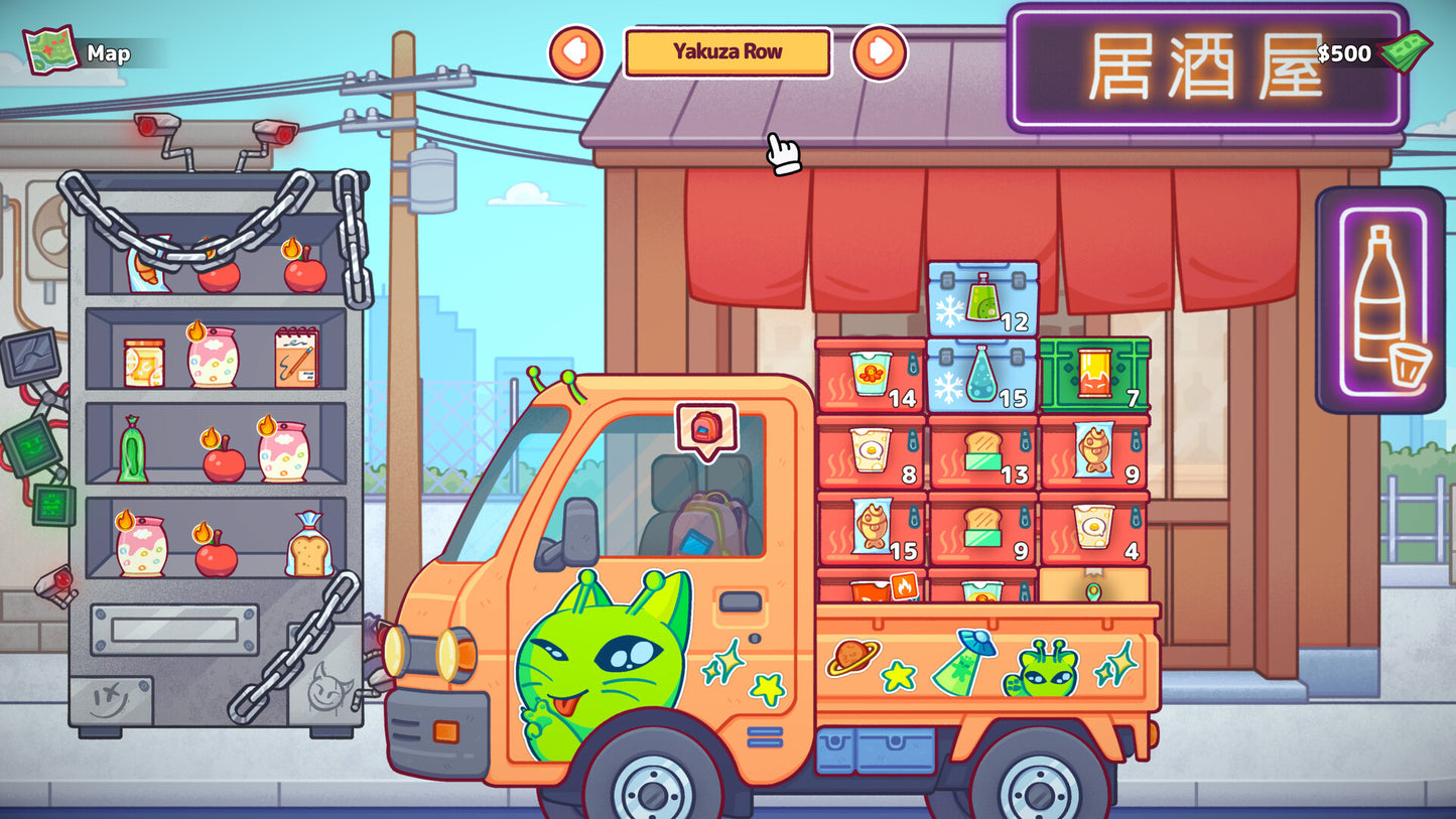 Vending Machine Co.