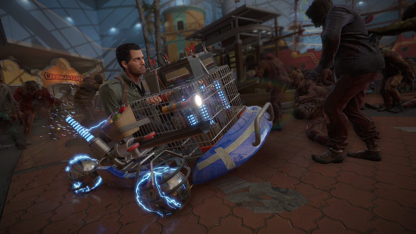 Dead Rising 4: Frank's Big Package